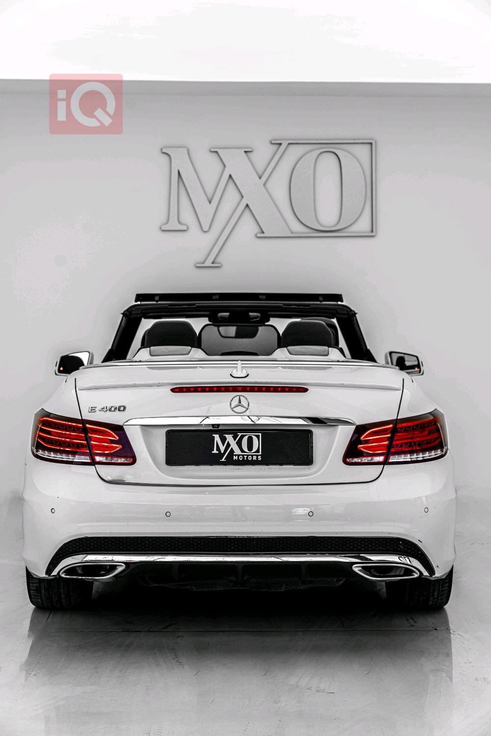 مرسيدس بنز E-Class